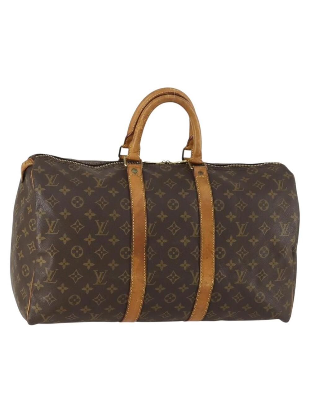 Louis Vuitton Keepall 45 Boston Bag Lv #359631L58B